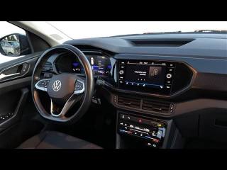 VOLKSWAGEN T-Cross usata, con Climatizzatore