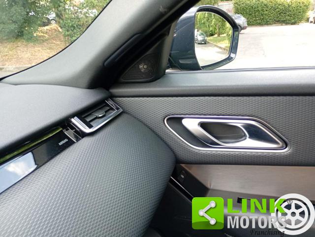 LAND ROVER Range Rover Velar usata 24
