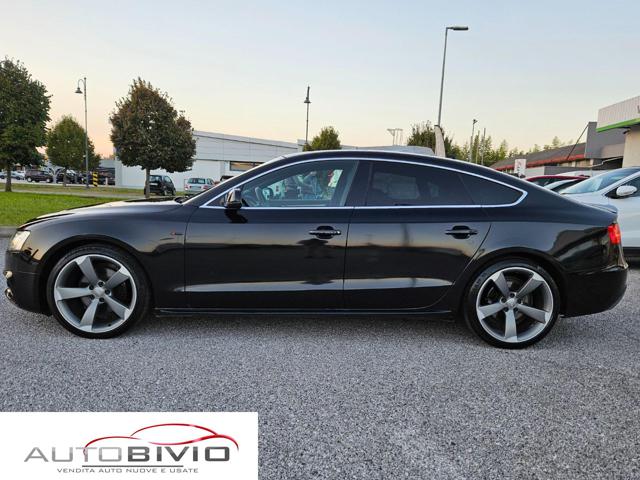 AUDI A5 usata, con Airbag Passeggero