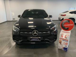 MERCEDES-BENZ GLC 220 usata, con Supporto lombare