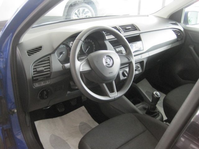 SKODA Fabia usata, con Immobilizzatore elettronico