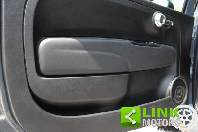 FIAT 500 usata, con Boardcomputer