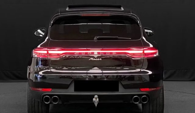 PORSCHE Macan usata, con Airbag Passeggero