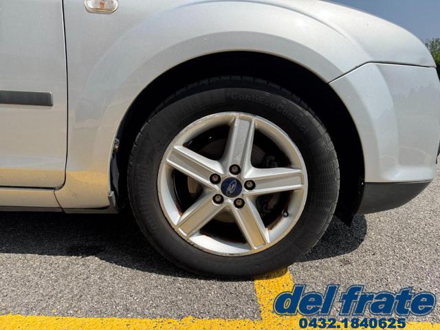 FORD Focus usata, con Leve al volante