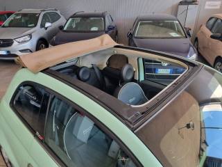 FIAT 500C usata, con Bluetooth