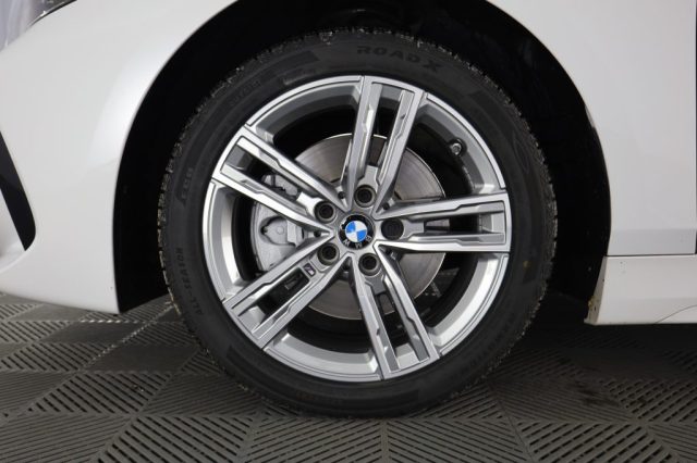BMW 116 usata 8