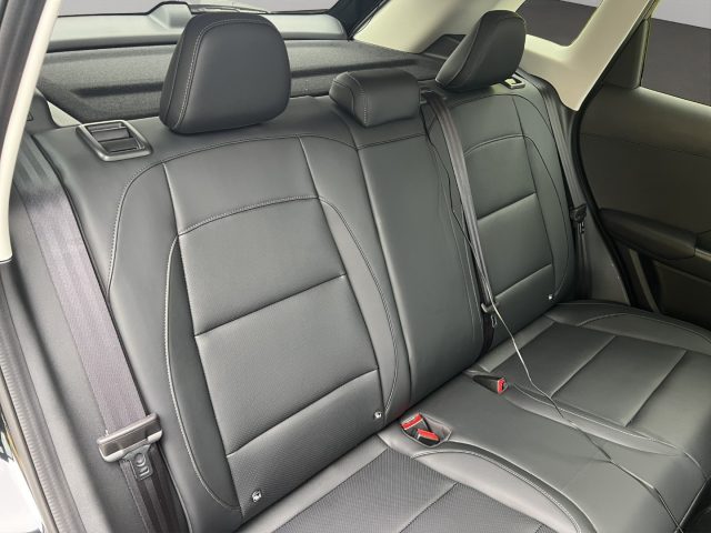 MG ZS usata, con Frenata d