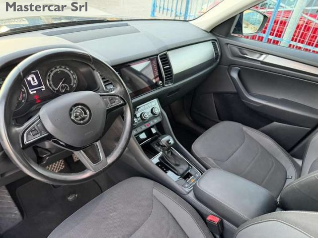 SKODA Kodiaq usata, con Immobilizzatore elettronico