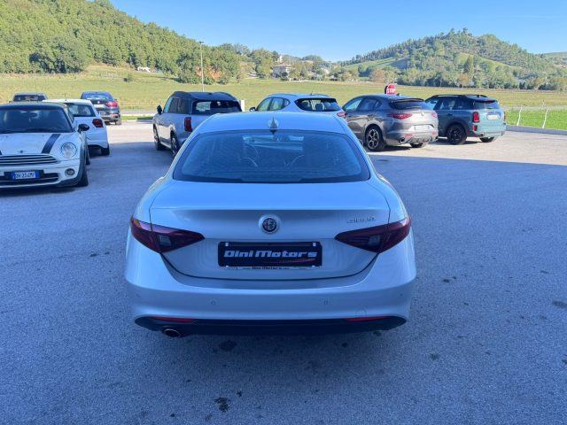ALFA ROMEO Giulia usata, con Boardcomputer