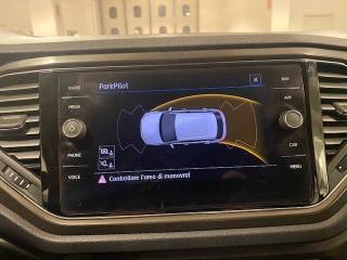 VOLKSWAGEN T-Roc usata, con Cruise Control