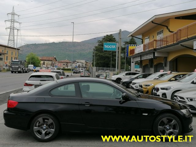 BMW 320 usata, con Antifurto