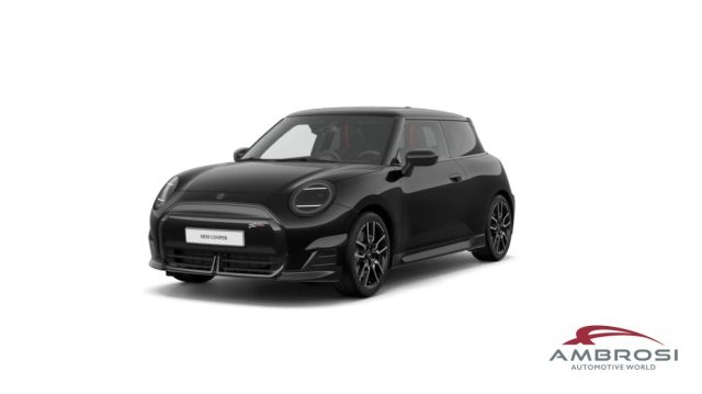 MINI John Cooper Works usata 0