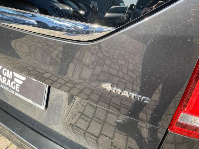 MERCEDES-BENZ V 300 usata, con Filtro antiparticolato