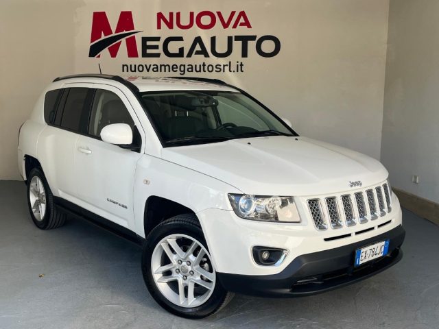 JEEP Compass usata, con ABS