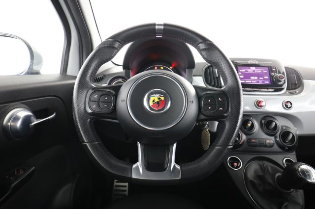 ABARTH 595 usata 11