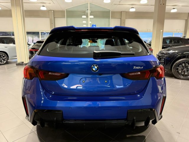 BMW 118 usata, con Antifurto