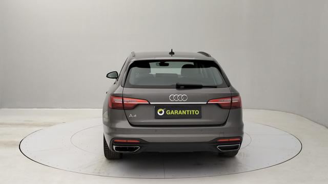 AUDI A4 usata, con Airbag Passeggero