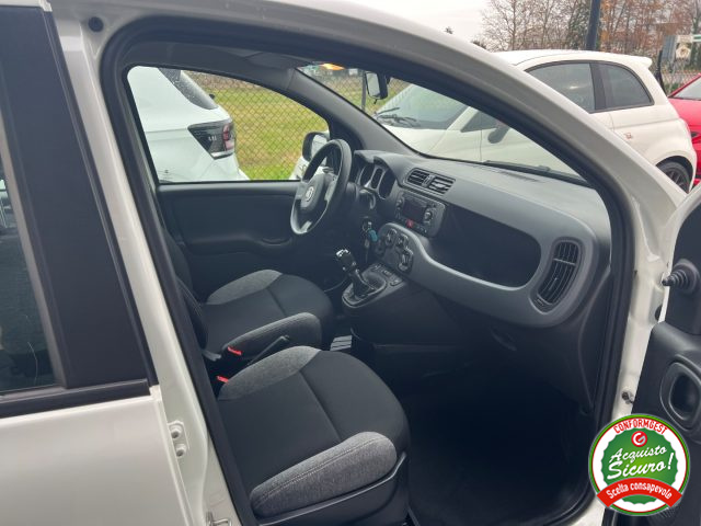 FIAT Panda usata, con Lettore CD