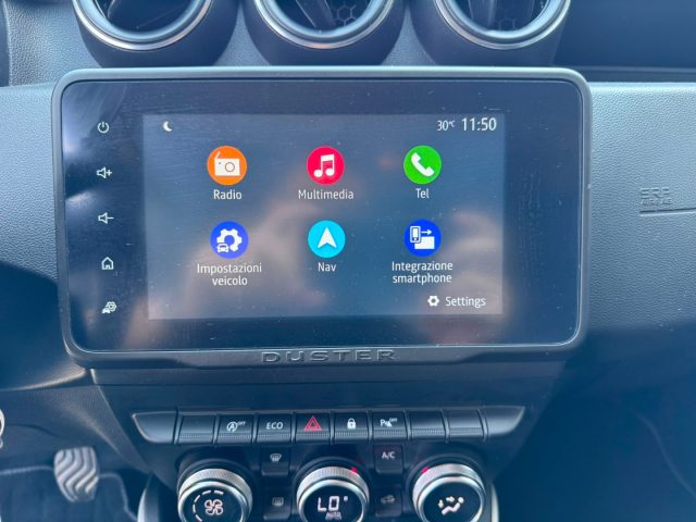 DACIA Duster usata, con Climatizzatore