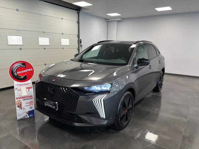 DS AUTOMOBILES DS 7 usata, con Airbag laterali