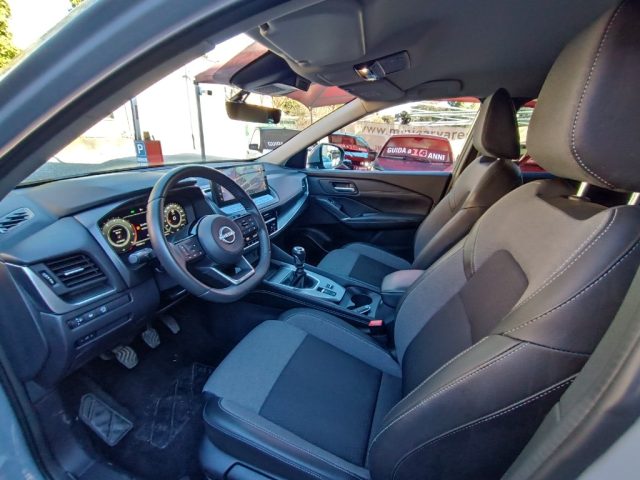 NISSAN Qashqai usata, con Chiusura centralizzata