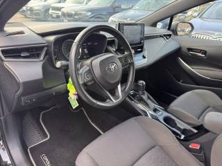 TOYOTA Corolla usata, con Fendinebbia