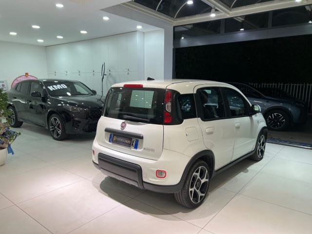 FIAT Panda usata, con Climatizzatore