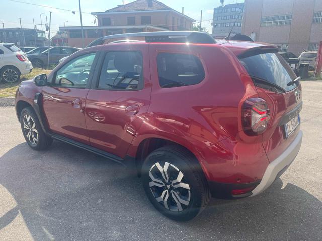 DACIA Duster usata, con Alzacristalli elettrici
