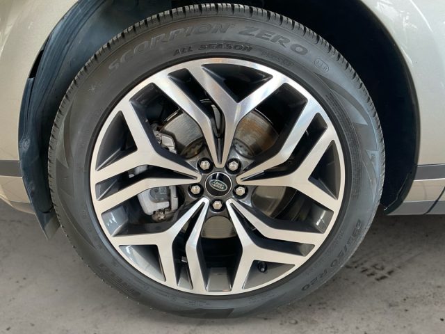 LAND ROVER Range Rover Evoque usata, con Climatizzatore