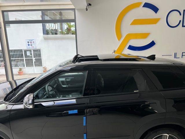 JAECOO Jaecoo 7 usata, con Immobilizzatore elettronico
