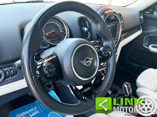 MINI Countryman usata, con Cronologia tagliandi
