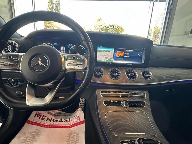 MERCEDES-BENZ CLS 350 usata, con Regolazione elettrica sedili