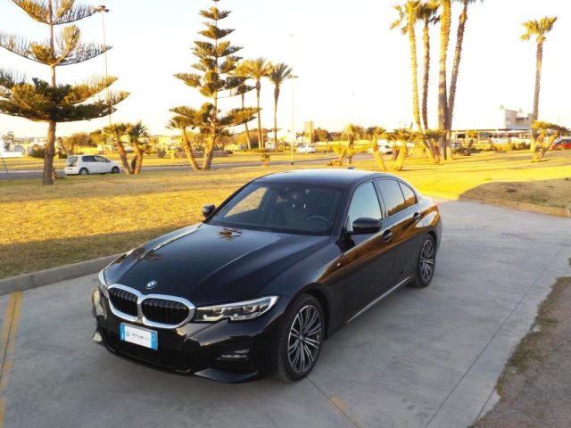 BMW 318 usata, con Chiusura centralizzata