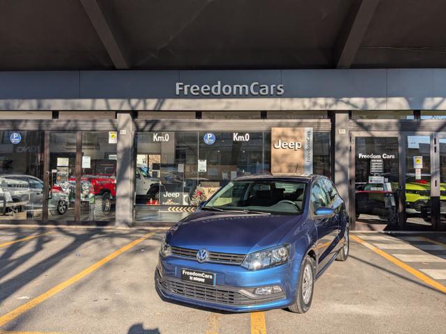 VOLKSWAGEN Polo usata, con Airbag