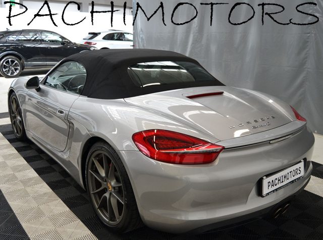 PORSCHE Boxster usata, con Sistema di navigazione