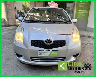 TOYOTA Yaris usata, con Fendinebbia