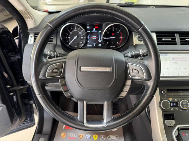 LAND ROVER Range Rover Evoque usata, con Climatizzatore