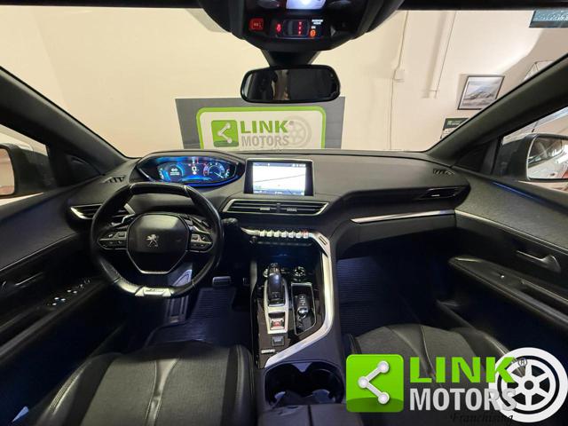 PEUGEOT 3008 usata, con Controllo vocale