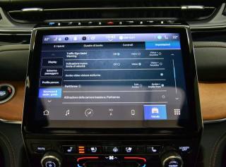 JEEP Grand Cherokee usata, con Park Distance Control