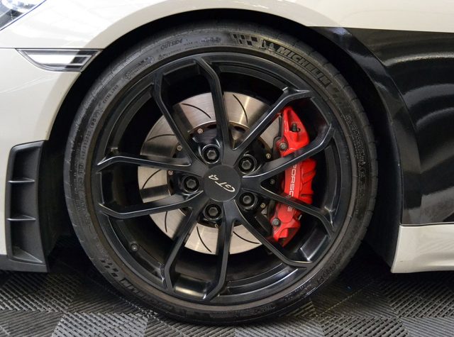PORSCHE 718 usata, con USB