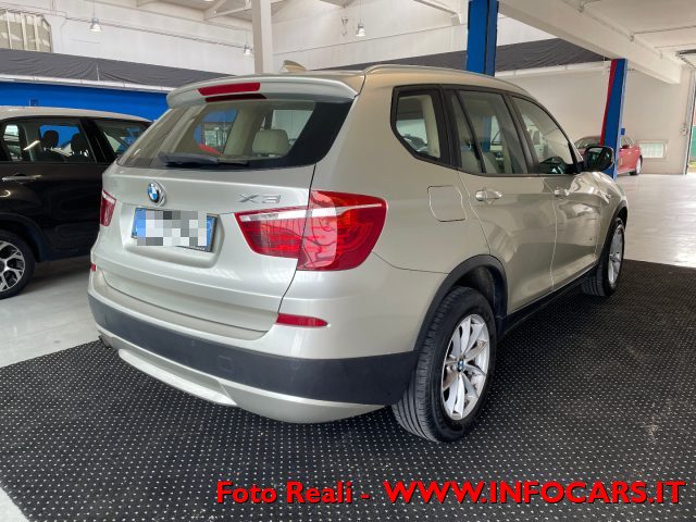 BMW X3 usata, con Airbag