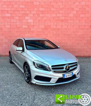 MERCEDES-BENZ A 200 usata, con Airbag laterali