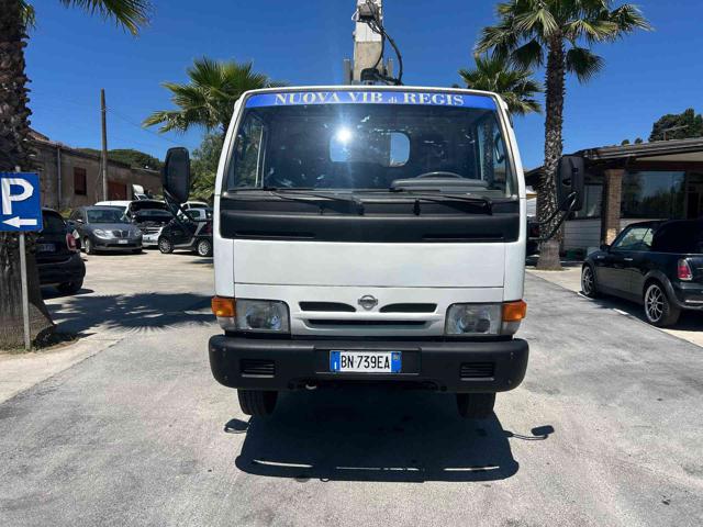 NISSAN Cabstar usata 2