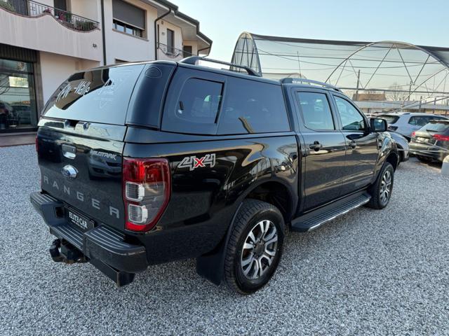 FORD Ranger usata, con Autoradio