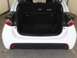 TOYOTA Yaris usata, con Immobilizzatore elettronico