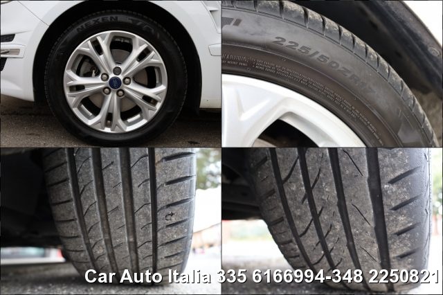 FORD S-Max usata, con ESP