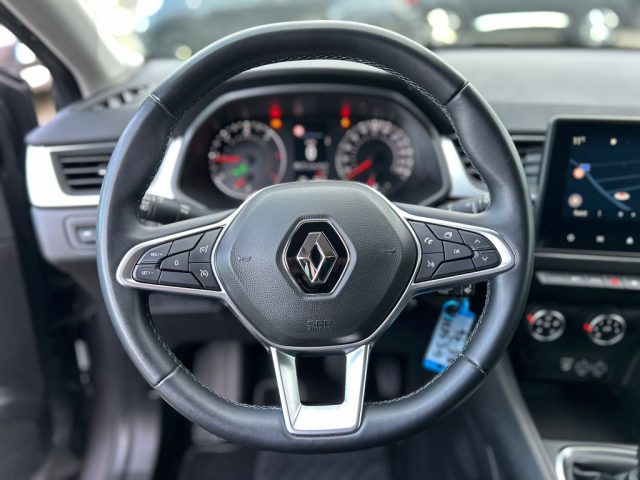 RENAULT Captur usata, con Chiusura centralizzata