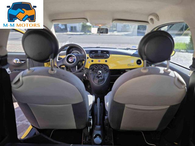 FIAT 500 usata 19