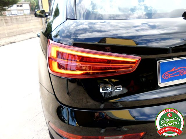 AUDI Q3 usata, con Luci diurne