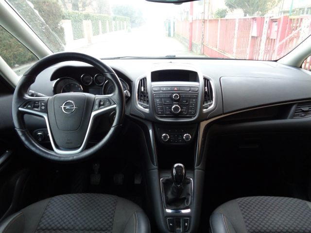 OPEL Zafira usata, con Cruise Control
